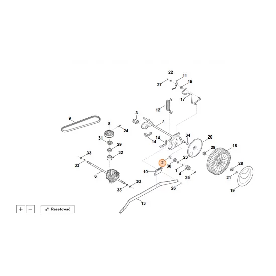 Stihl  6103 704 7910